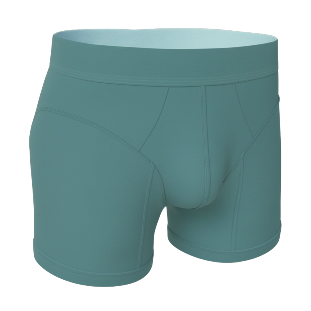 MID LENGTH - Everyday Hybrid Undies