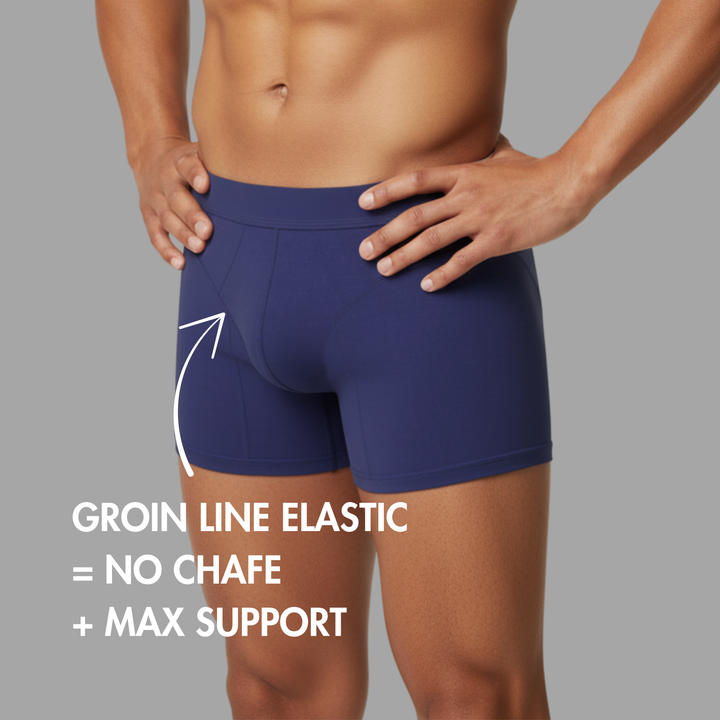 MID LENGTH - Everyday Hybrid Undies